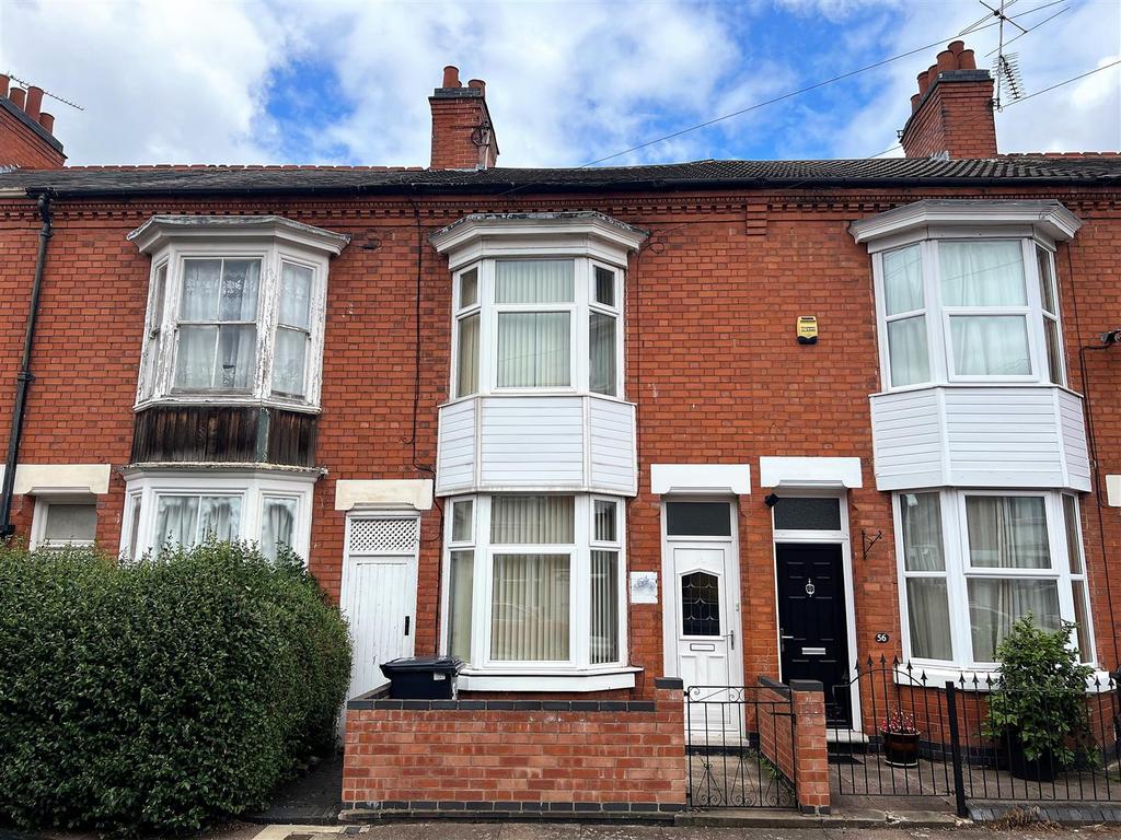 Hopefield Road, Off Narborough Road, Leicester, Le3 2 Bed Terraced 