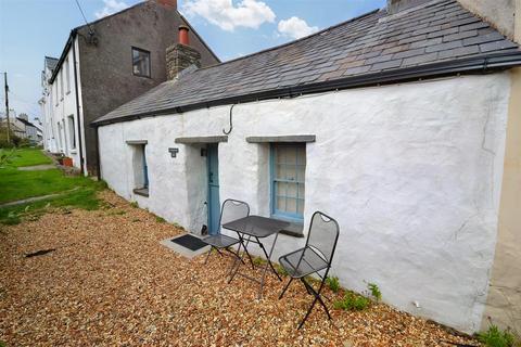 1 bedroom cottage for sale, High Street, Solva, Haverfordwest