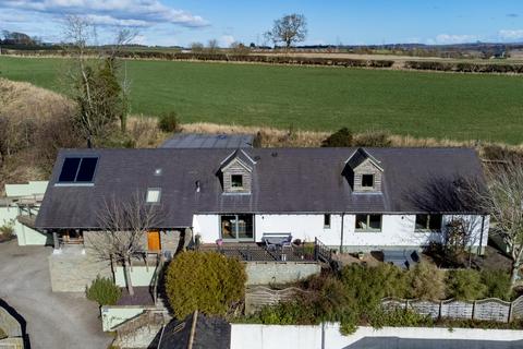 5 bedroom detached house for sale, Treetops, Arbirlot, By Arbroath, Angus, DD11