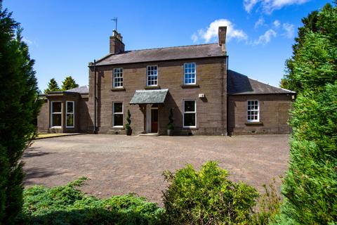 5 bedroom detached house for sale - The Latch, 48 Latch Road, Brechin, Angus, DD9