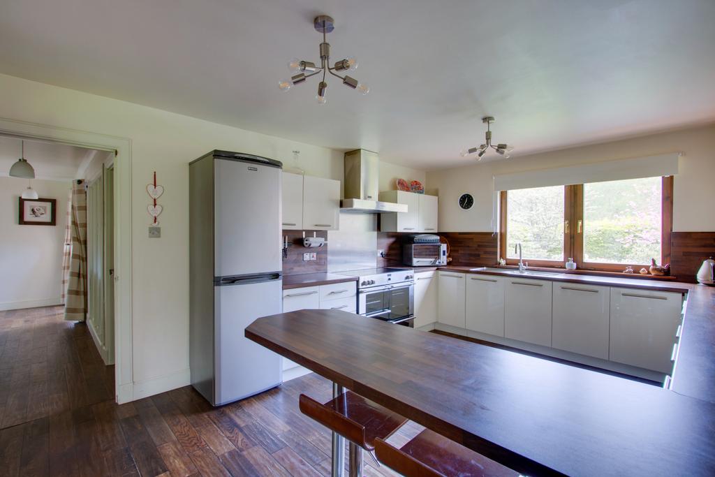 Kitchen To Hall