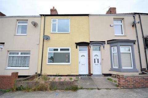 2 bedroom terraced house to rent - Cleveland View, Coundon, Bishop Auckland, DL14 8NE