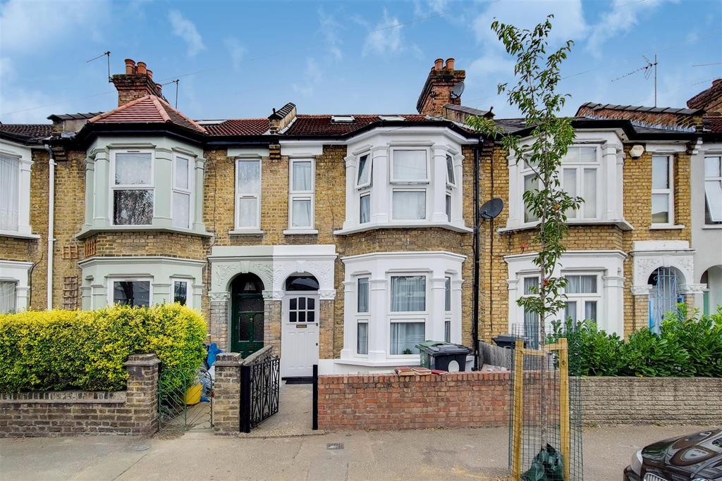 Brooke Road, London 5 bed terraced house £800,000