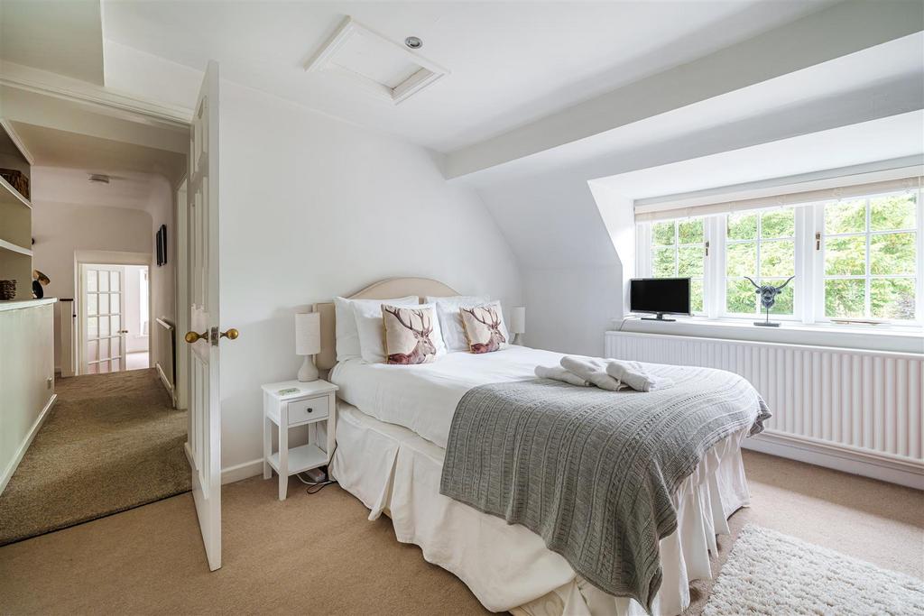 Bedroom four