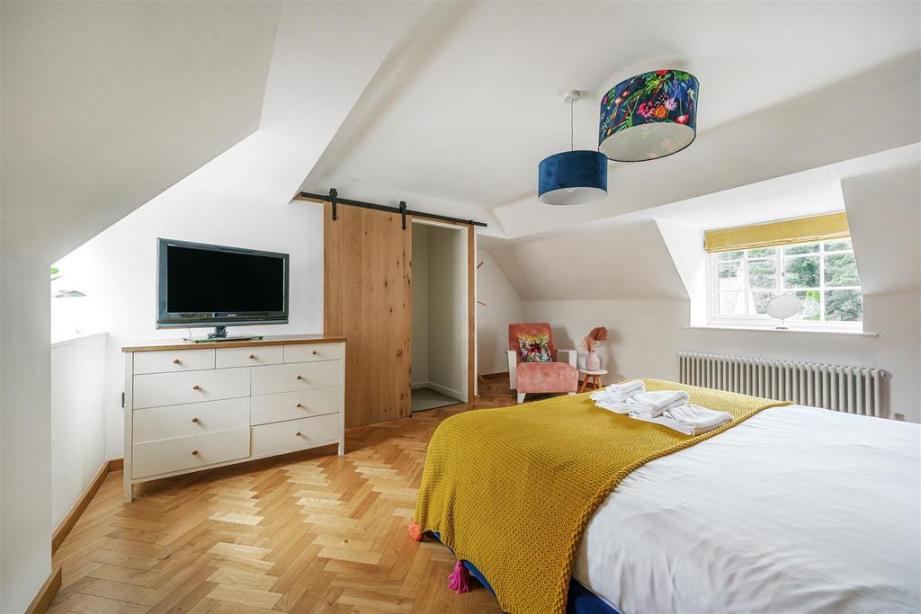 Bedroom one