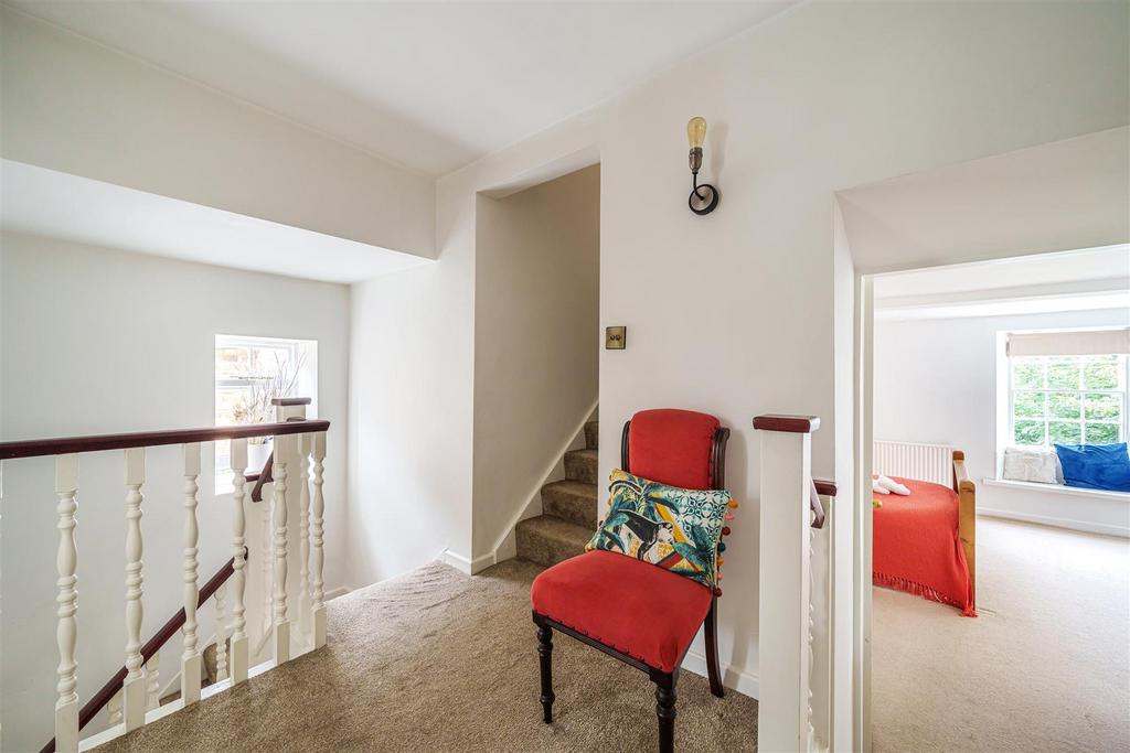 First floor landing