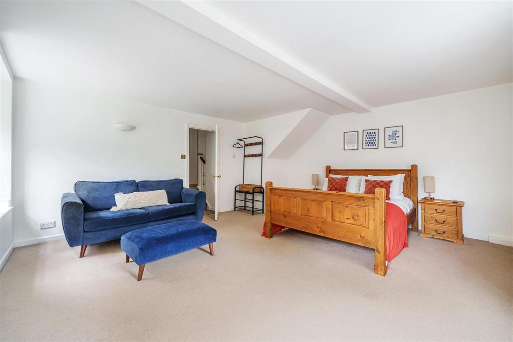 Bedroom one