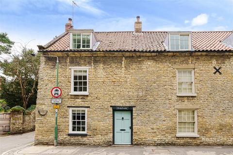4 bedroom end of terrace house for sale - Rorty Crankle, Maltongate, Thornton Dale, Pickering, North Yorkshire, YO18 7SD