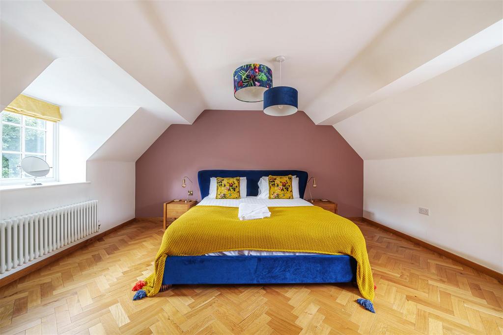 Bedroom three