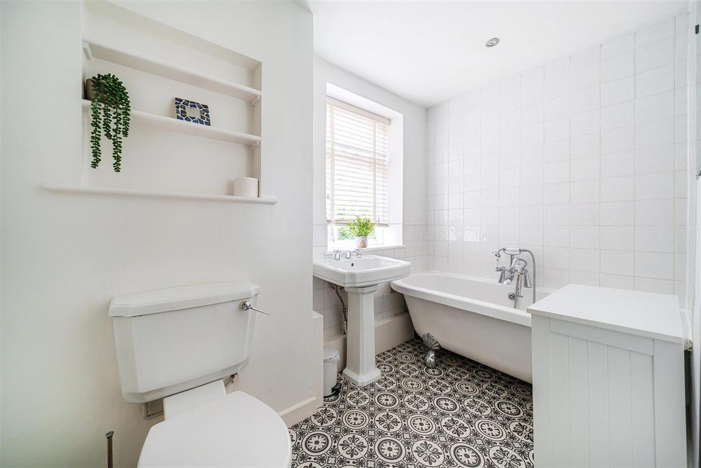 House bathroom