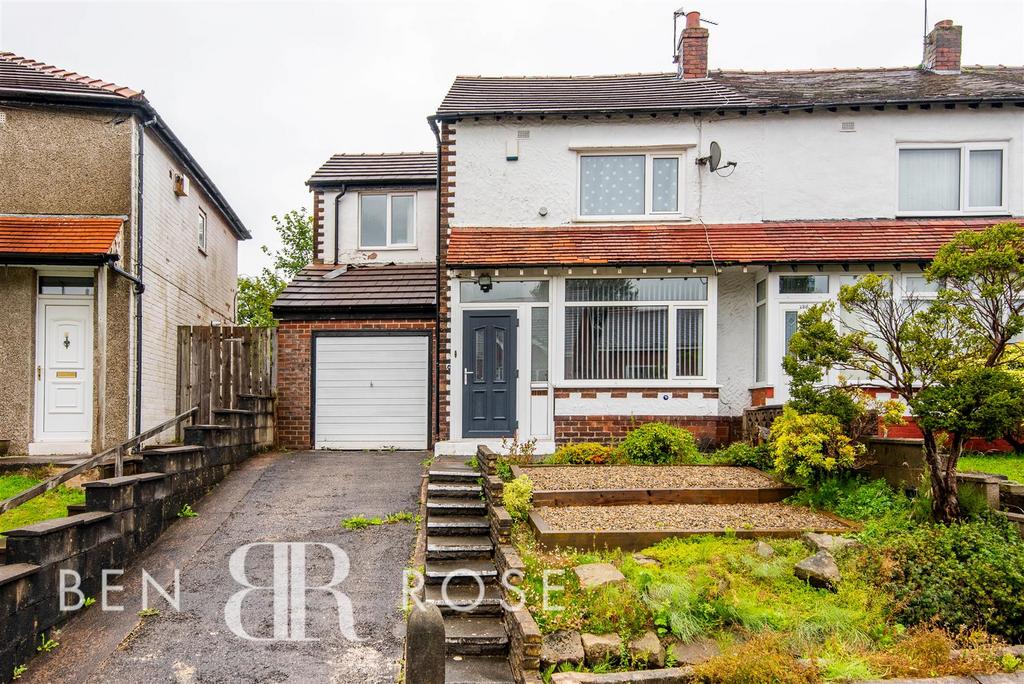 Bent Lane, Leyland 3 bed terraced house £117,000