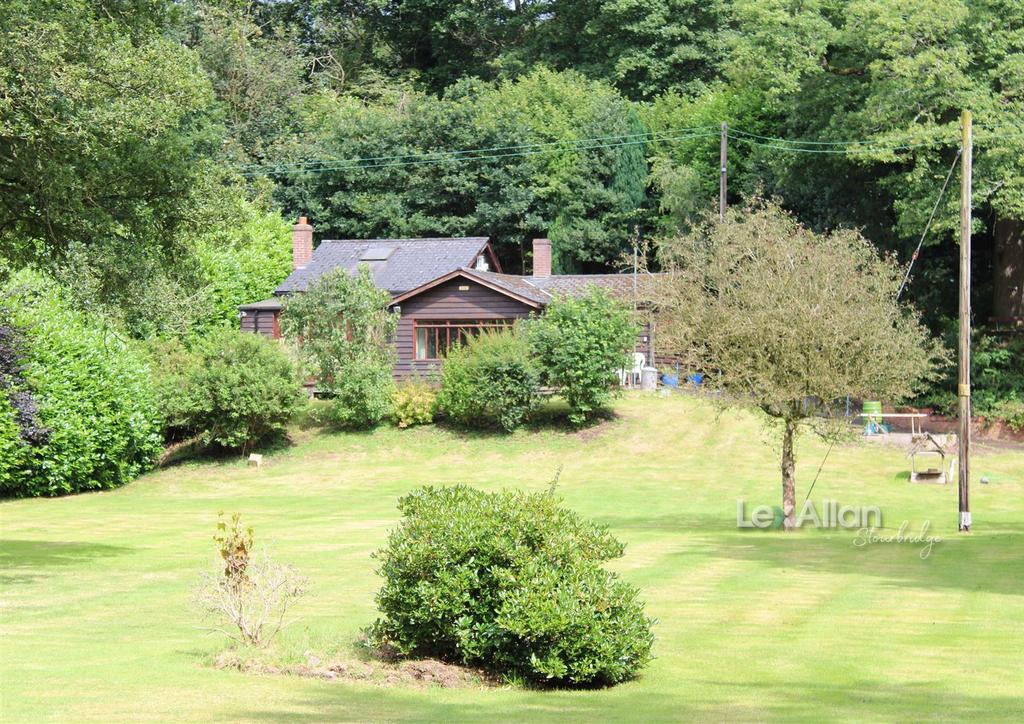Sheepwash Lane, Wolverley, Kidderminster 2 bed detached house for sale