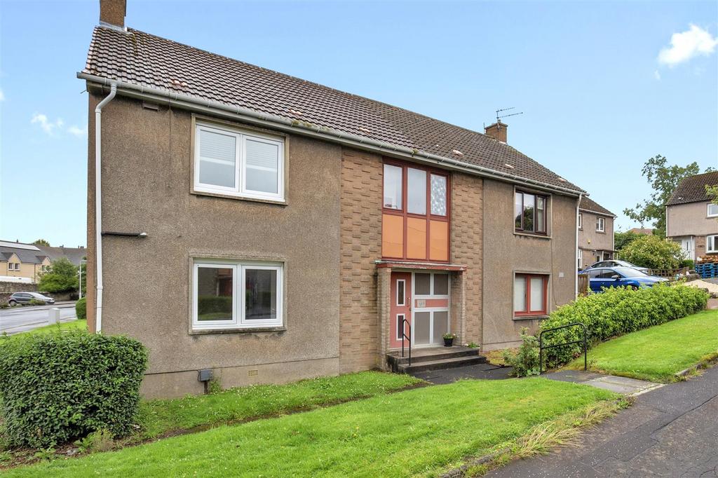 137 Headwell Avenue, Dunfermline... 1 bed property £75,000