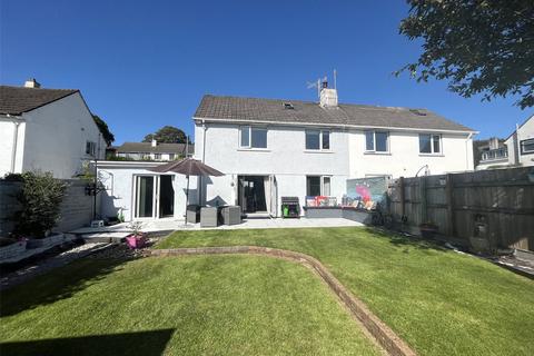 4 bedroom terraced house for sale, Church Park, Bodmin, Cornwall, PL31