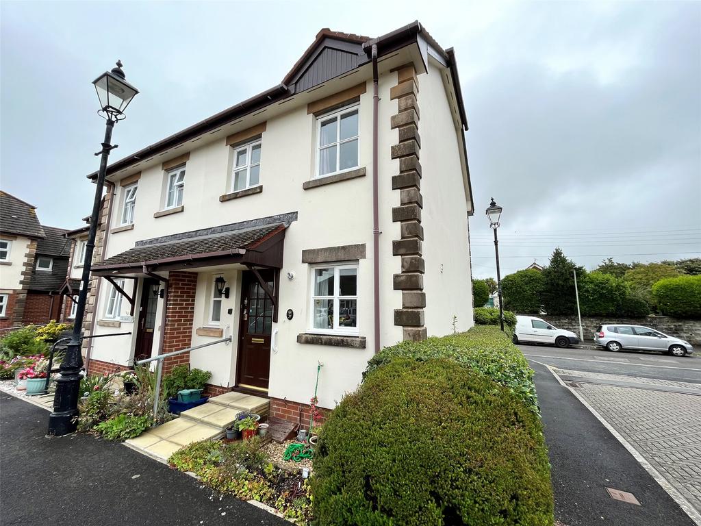 Great Field Gardens, Braunton, EX33 2 bed end of terrace house for sale