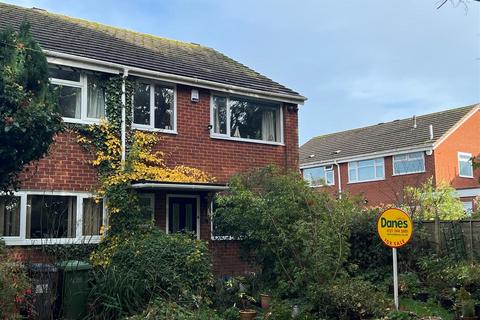 3 bedroom end of terrace house for sale, Badger Close, Cheswick Green, Solihull