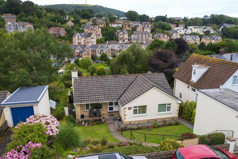 3 bedroom bungalow for sale - Bicclescombe Gardens, Ilfracombe, Devon, EX34