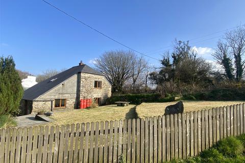 3 bedroom detached house for sale, Trewint, Launceston, Cornwall, PL15