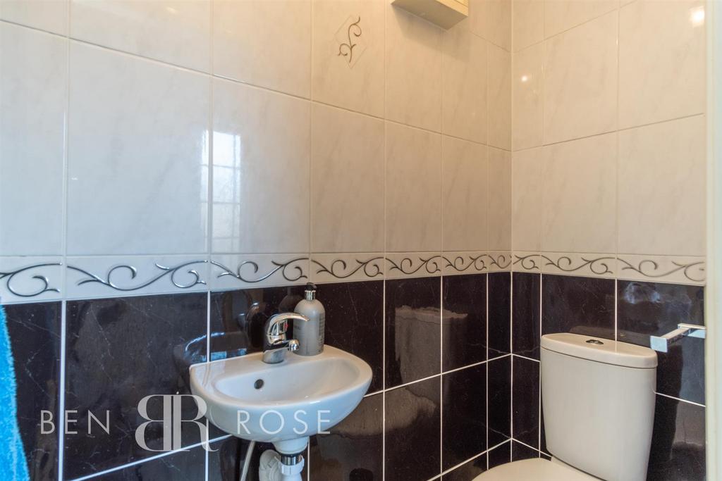 Downstairs WC
