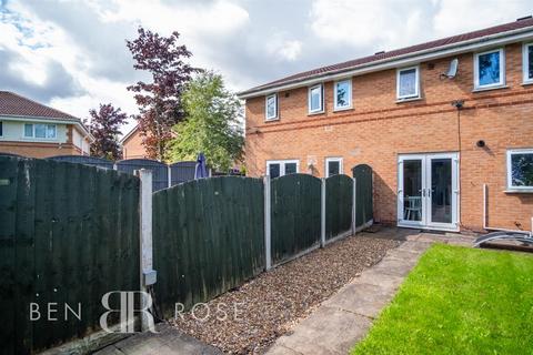 3 Ashdown Mews, Fulwood, Preston, PR2 9LE