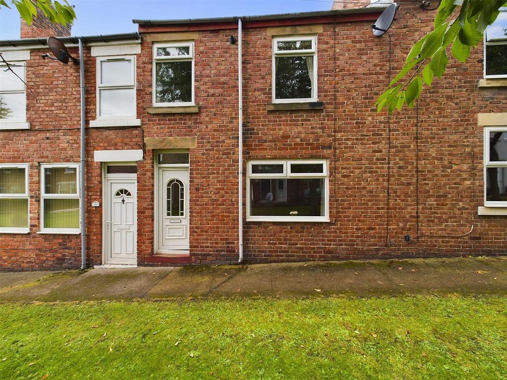John Street, Earsdon, 3 bed terraced house for sale £199,950