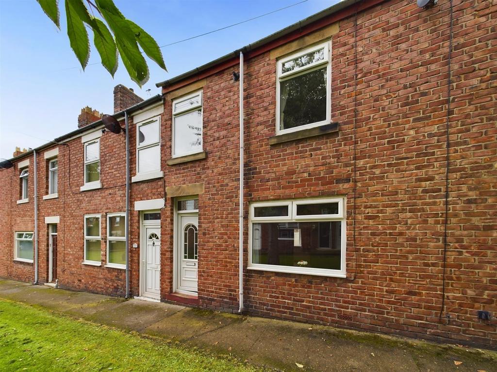 John Street, Earsdon, 3 bed terraced house for sale £199,950