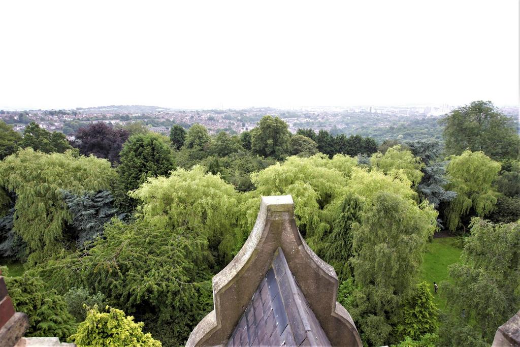 Roof Terrace