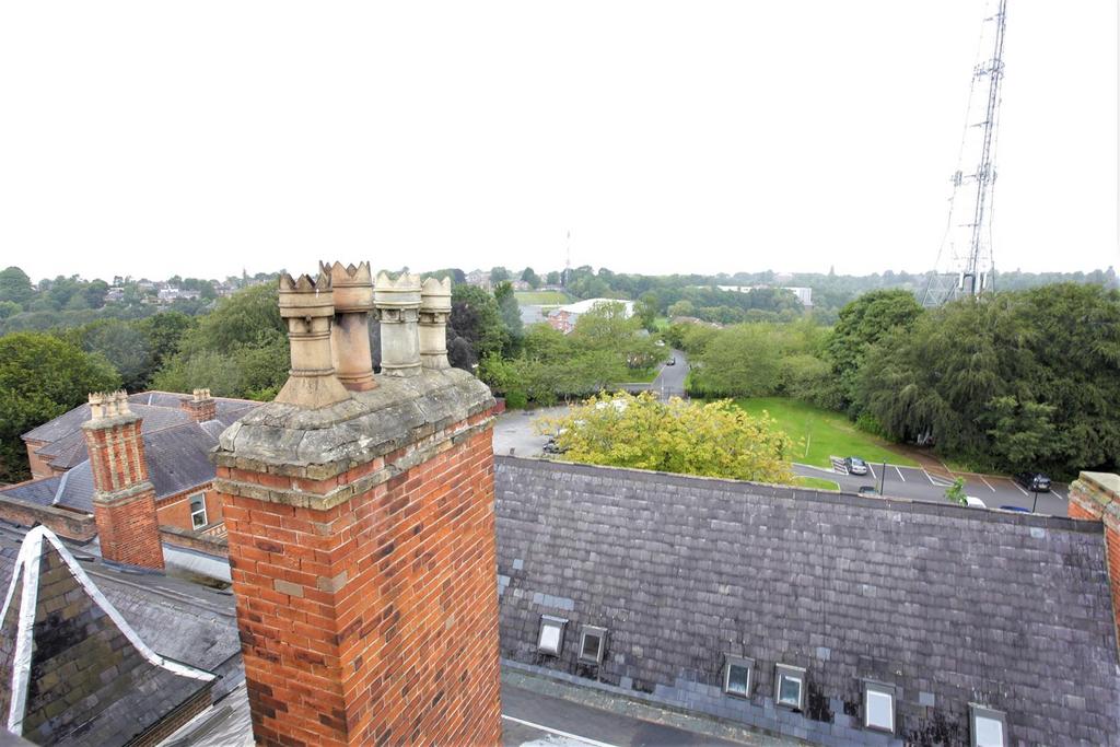 Roof Terrace