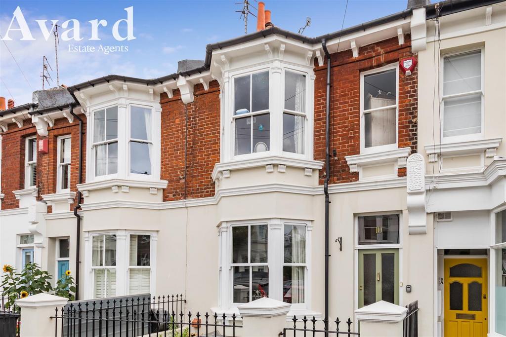 Grantham Road, Brighton BN1 4 bed terraced house for sale £725,000