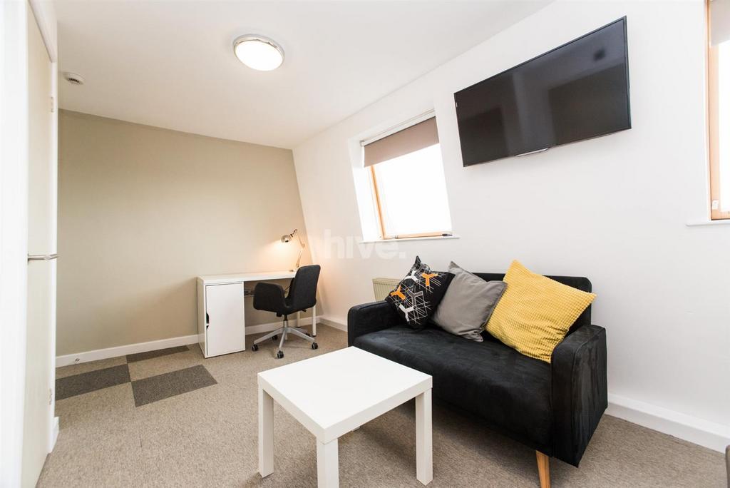Ellingham Apartments, Chillingham... Studio £600 pcm (£138 pw)