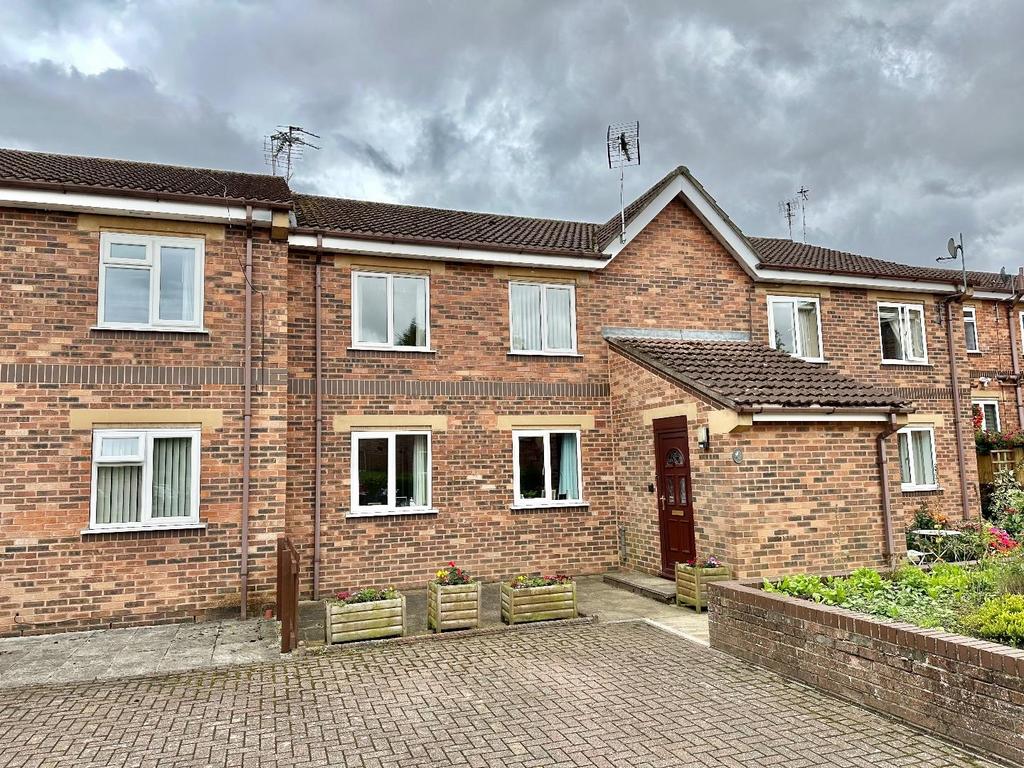 The Village, Haxby, York 2 bed flat for sale £180,000