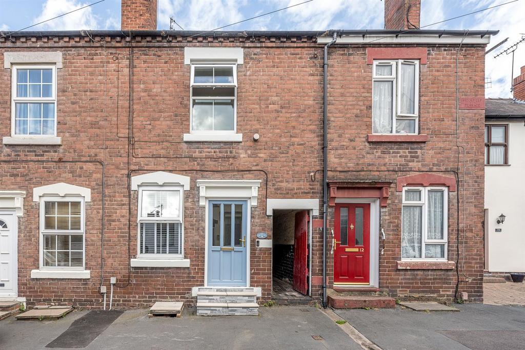 Street, Wordsley, DY8 5YN 3 bed terraced house for sale £210,000