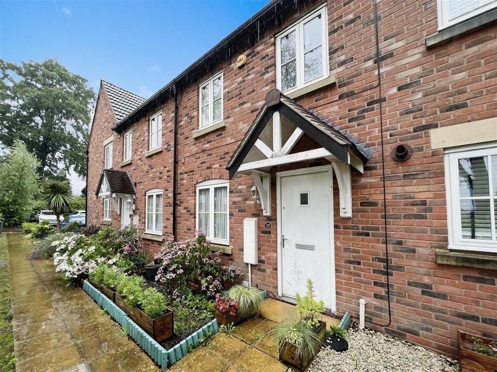 Ferney Hills Close, Great Barr, Birmingham 3 bed terraced house for sale £250,000