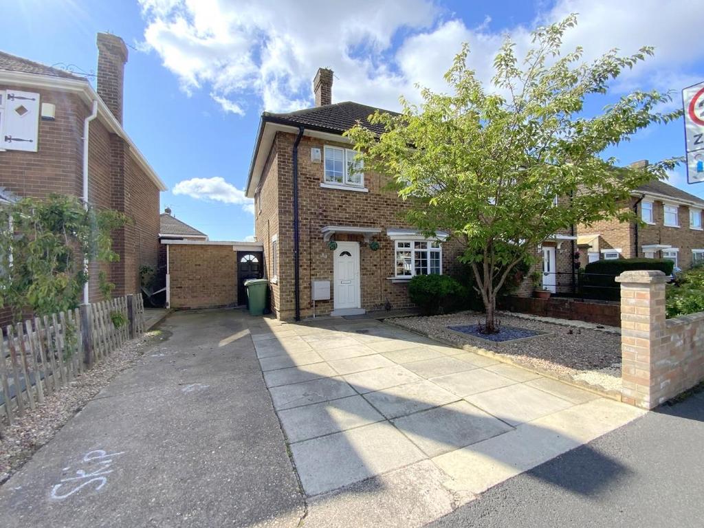 Warwick Road, Cleethorpes 3 bed semidetached house for sale £170,000