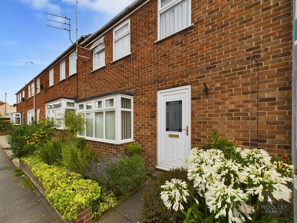 Holme Church Lane, Beverley 3 bed terraced house £205,000