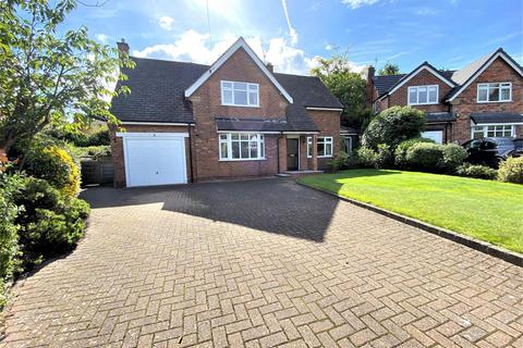 4 bedroom detached house for sale, Fairbourne Drive, Wilmslow