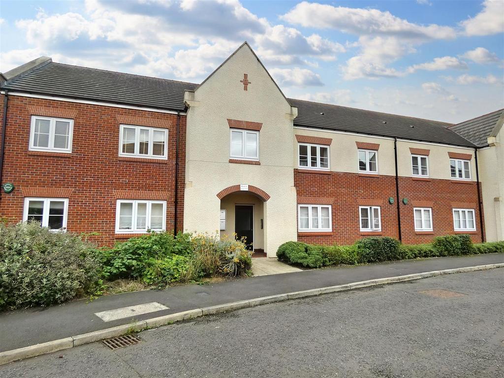 Dukesfield, Shiremoor 2 bed apartment for sale £129,950