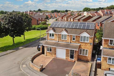 1 Burtop Croft, Hemingfield, Barnsley, S73 0QR