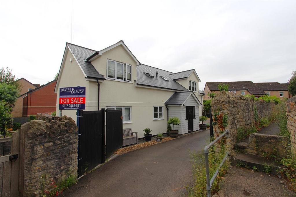 Dapps Hill, Keynsham, Bristol 4 bed house £800,000