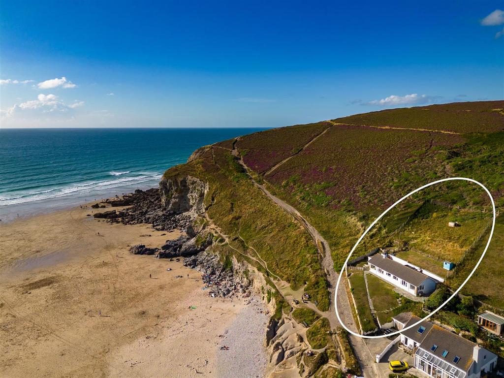 Porthtowan Cornwall 3 bed detached house for sale £1,425,000