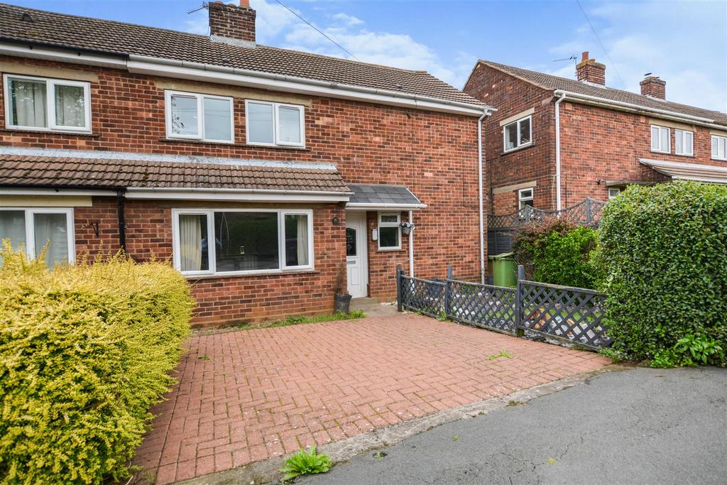 Franklin Road, Scotter, Gainsborough 3 bed semidetached house for sale