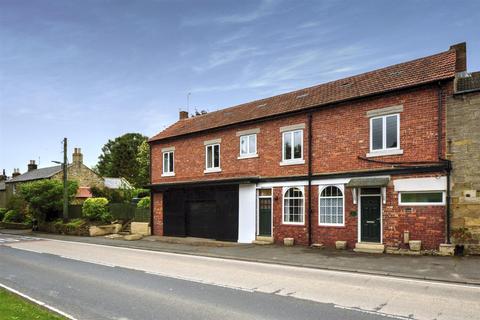 3 bedroom semi-detached house for sale, South Road, Longhorsley