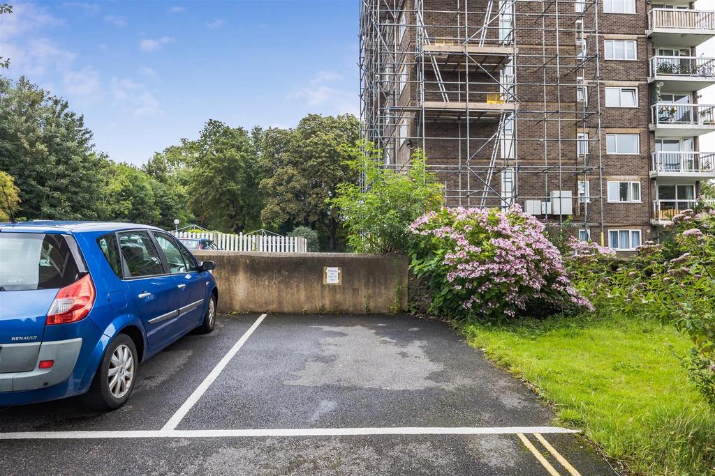 Residents Parking