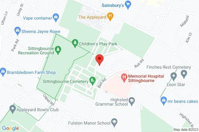 Google Maps Image