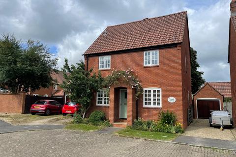 3 bedroom detached house for sale, Fuller Close, Shepton Mallet, BA4