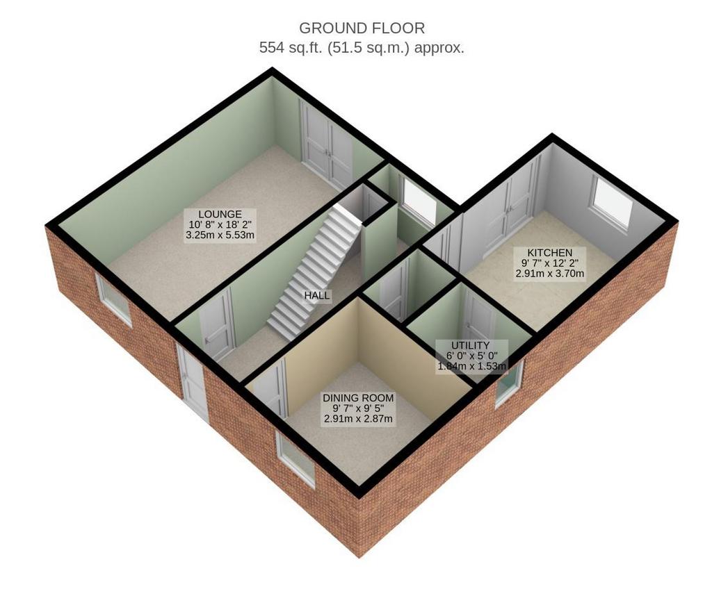 Ground floor