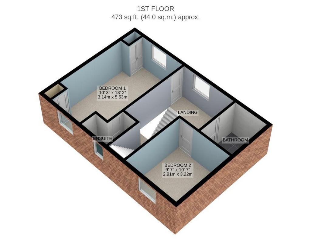 First floor