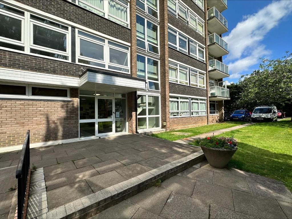 Frontage And Approach