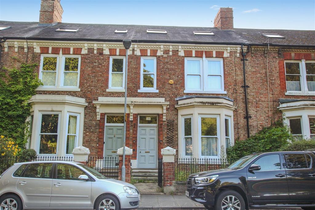 Stanhope Road North, Darlington 4 bed townhouse for sale £300,000