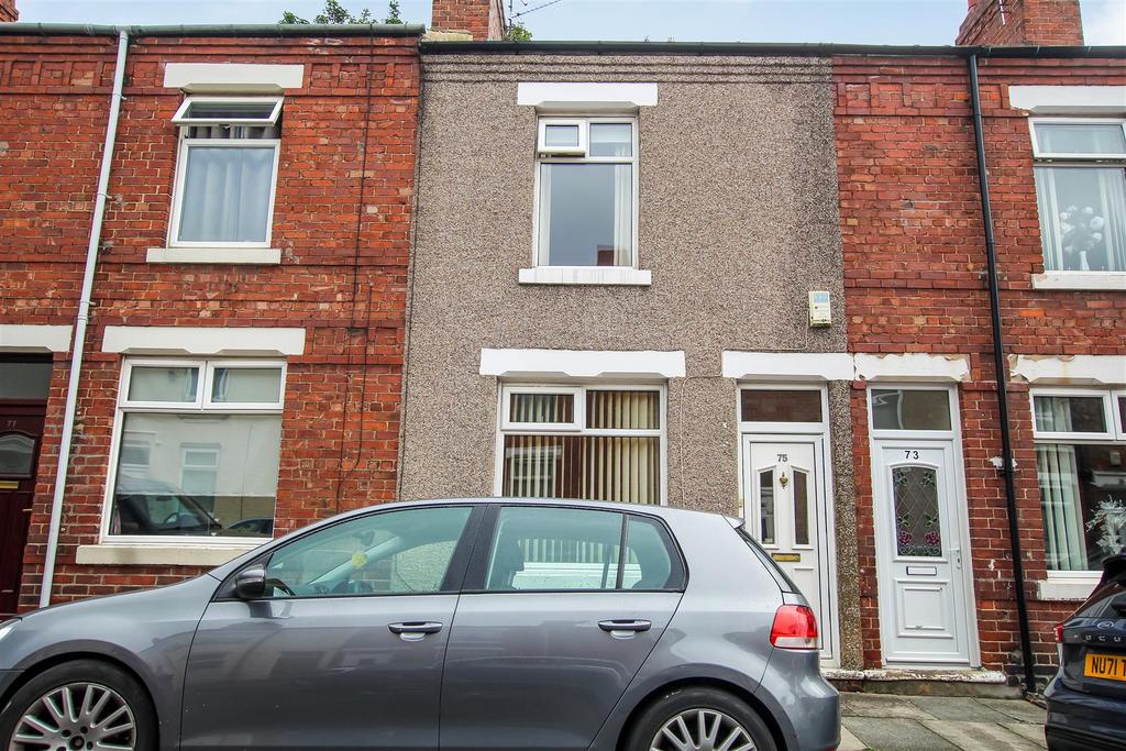 Cumberland Street, Darlington 2 bed terraced house £45,000